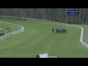 Video preview image for Market Rasen 17:00 - 32Red 10 Free Handicap Chase