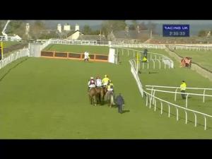 Video preview image for Carlisle 14:35 - Racing UK Day Pass Just 10 Handicap Hurdle