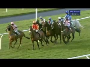 Video preview image for Carlisle 15:05 - Weatherbys Hamilton Handicap Chase