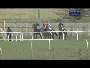 Video preview image for Wetherby 14:45 - EBF/tba Mares' Novices' Handicap Chase