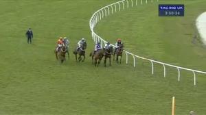 Video preview image for Wetherby 15:50 - Racing UK In HD Next Month Handicap Chase