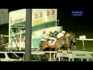 Video preview image for Kempton Park 18:10 - 32Red On The App Store Maiden Stakes