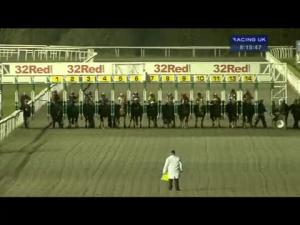 Video preview image for Kempton Park 20:10 - 32Red Casino Handicap