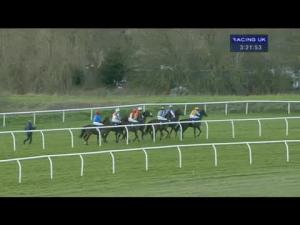 Video preview image for Huntingdon 15:20 - Watch Racing UK Today Just 10 Mares' Handicap Hurdle