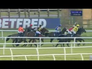 Video preview image for Huntingdon 15:55 - Racing UK John Bigg Oxo Handicap Chase