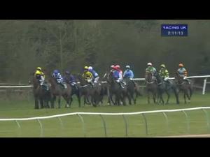 Video preview image for Warwick 14:10 - EBF Stallions 'National Hunt' Novices' Hurdle (Qualifier)