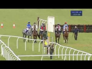 Video preview image for Exeter 14:20 - Call Star Sports On 08000 521 321 Mares' Novices' Hurdle