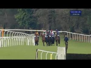 Video preview image for Exeter 14:50 - latestfreebetoffers.com Mares' Handicap Hurdle (Qualifier For Challenger Mares' Hurdle Series Final)