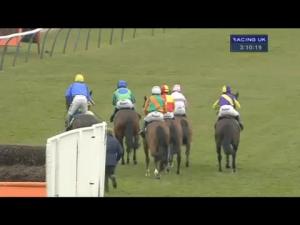 Video preview image for Warwick 15:10 - Listers Audi Novices' Handicap Chase