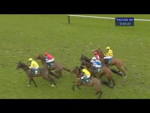 Video preview image for Warwick 15:45 - bigcasinobonuses.co.uk Budbrooke Chase (Handicap)