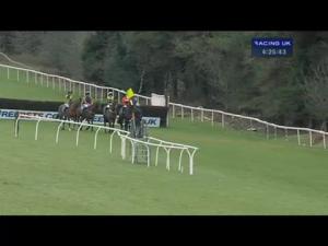 Video preview image for Exeter 16:25 - Andrew West Memorial Novices' Limited Handicap Chase