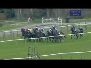 Video preview image for Warwick 16:50 - Walking The Courses 'Hands and Heels' Handicap Hurdle
