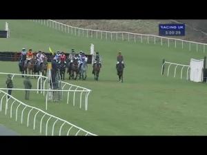 Video preview image for Exeter 17:00 - Roa/Racing Post Owners Jackpot Handicap Hurdle
