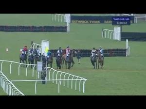 Video preview image for Exeter 17:30 - Racing UK Day Pass Just 10 Handicap Hurdle