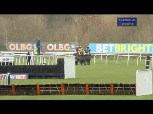 Video preview image for Kempton Park 14:35 - Betbright Best For Festival Betting Pendil Novices' Chase (Grade 2)