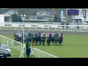 Video preview image for Kempton Park 15:35 - Betbright Chase (Grade 3 Handicap)