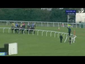 Video preview image for Kempton Park 17:20 - racinguk.com/anywhere Standard Open NH Flat Race