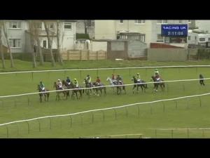 Video preview image for Ayr 14:10 - Dawn Homes Assured Move Maiden Hurdle