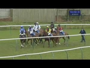 Video preview image for Ayr 16:50 - Leap For Ryan and Chris Maiden Open NH Flat Race