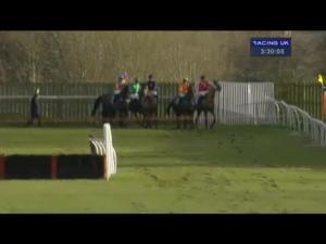 Video preview image for Catterick Bridge 15:30 - Easby Abbey Handicap Chase