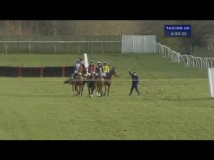 Video preview image for Catterick Bridge 16:00 - Racing UK Club Day Here Today Novices' Hurdle