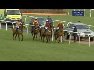 Video preview image for Bangor-On-Dee 14:00 - Stella Cidre Novices' Handicap Hurdle