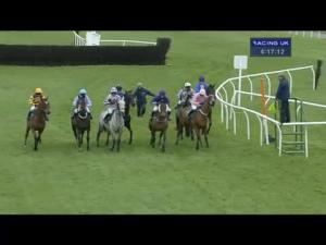 Video preview image for Bangor-On-Dee 16:15 - Roa/Racing Post Owners Jackpot Handicap Chase