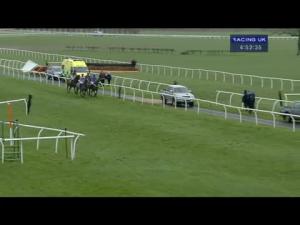 Video preview image for Bangor-On-Dee 16:50 - Stella Artois Standard NH Flat Race (Cond/Amateur)