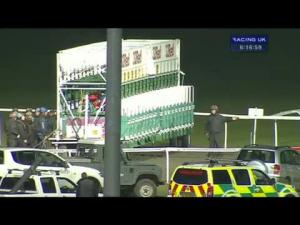 Video preview image for Kempton Park 18:15 - 32Red On The App Store Maiden Stakes