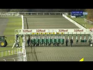 Video preview image for Kempton Park 20:45 - racinguk.com/anywhere Handicap