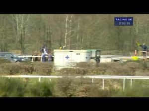 Video preview image for Ludlow 14:30 - Henman Marquees 'National Hunt' Novices' Handicap Hurdle