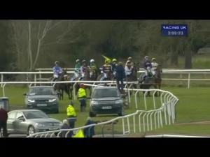 Video preview image for Ludlow 15:05 - Wye Valley Brewery Novices' Limited Handicap Chase