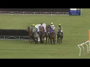 Video preview image for Ludlow 15:40 - Forbra Gold Cup Handicap Chase