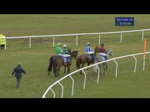 Video preview image for Ludlow 16:15 - Barrels Mares' Handicap Hurdle