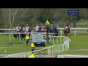 Video preview image for Ludlow 16:50 - George Jones Memorial Hunters' Chase