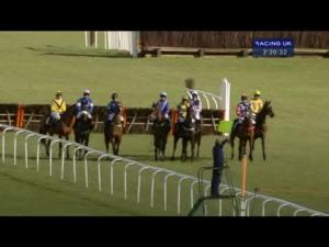 Video preview image for Newbury 14:20 - Focus Juvenile Hurdle