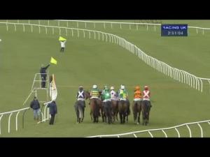 Video preview image for Newbury 14:50 - Rr Elite 'National Hunt' Novices' Hurdle (In Aid Of West Berkshire Mencap)