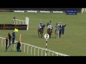 Video preview image for Newbury 16:00 - Moore Of Devizes Ltd Supporting Greatwood Novices' Handicap Hurdle