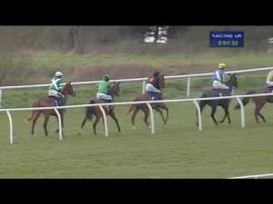 Video preview image for Huntingdon 14:00 - Brad McKellar 50th Birthday Maiden Hurdle