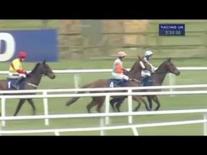 Video preview image for Huntingdon 14:30 - Racing UK HD On Sky432 Tomorrow Handicap Chase