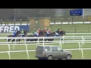 Video preview image for Huntingdon 15:00 - All 28 Cheltenham Races On Racinguk Handicap Hurdle