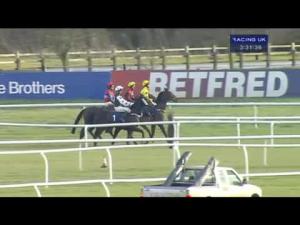 Video preview image for Huntingdon 15:30 - racinguk.com/hd Cambridgeshire National Handicap Chase