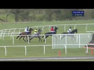 Video preview image for Huntingdon 16:30 - Walking The Courses Mares' Maiden Hurdle