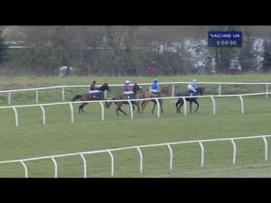 Video preview image for Huntingdon 17:00 - Racing UK HD Launches Tomorrow Standard Open NH Flat Race