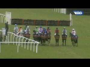 Video preview image for Exeter 14:00 - Racing UK HD Launches Today Conditional Jockeys' Training Series Handicap Hurdle