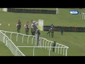 Video preview image for Exeter 16:40 - British Stallions Studs / EBF Mares' 'National Hunt' Novices' Hurdle