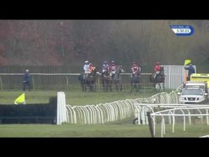 Video preview image for Catterick Bridge 15:30 - Racing UK In Glorious HD Novices' Handicap Chase