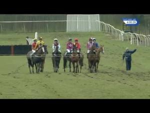 Video preview image for Catterick Bridge 16:00 - Go Racing In Yorkshire Handicap Hurdle