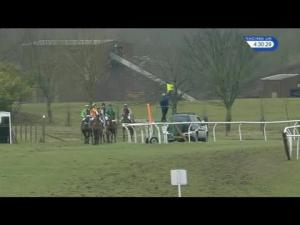 Video preview image for Catterick Bridge 16:30 - John Wade Skip Hire Novices' Hunters' Chase