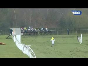 Video preview image for Catterick Bridge 17:00 - Flat Season Next Mares' Standard NH Flat Race (Conditionals/Amateurs)